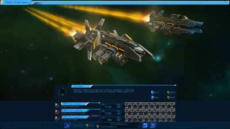 Sid Meier's Starships — изображение 2