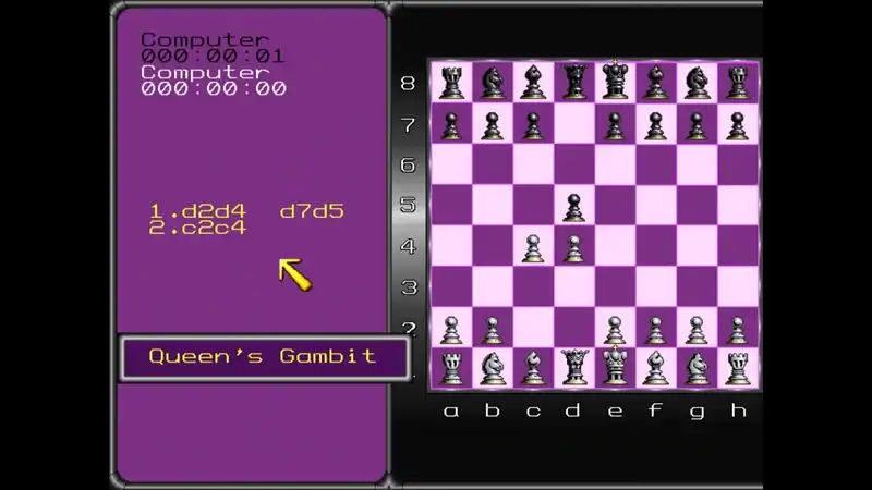 Battle Chess 4000 — изображение 2
