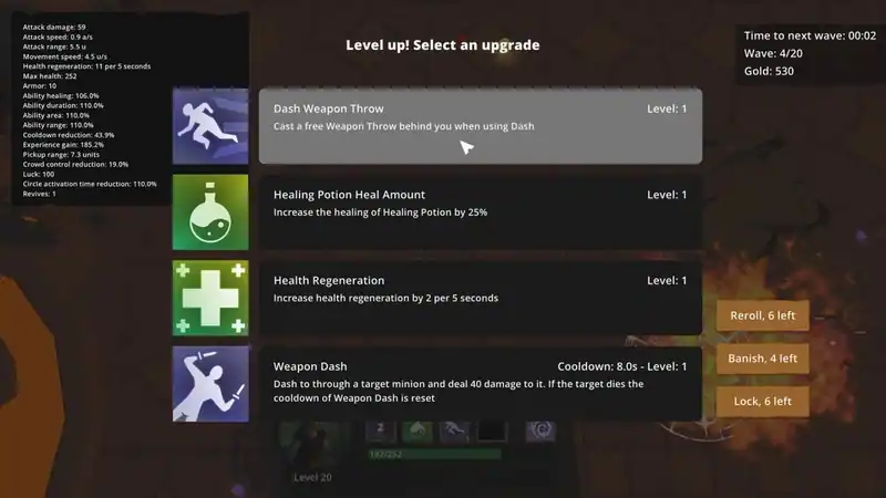 Sidestep Legends — изображение 1