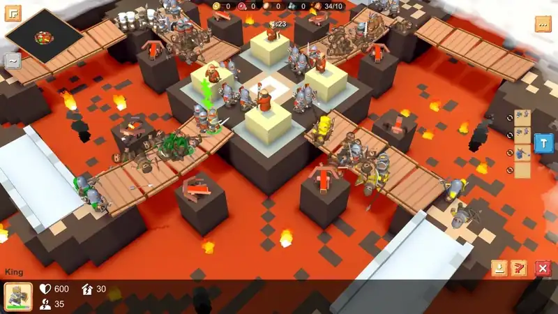 Siege Up! — изображение 1