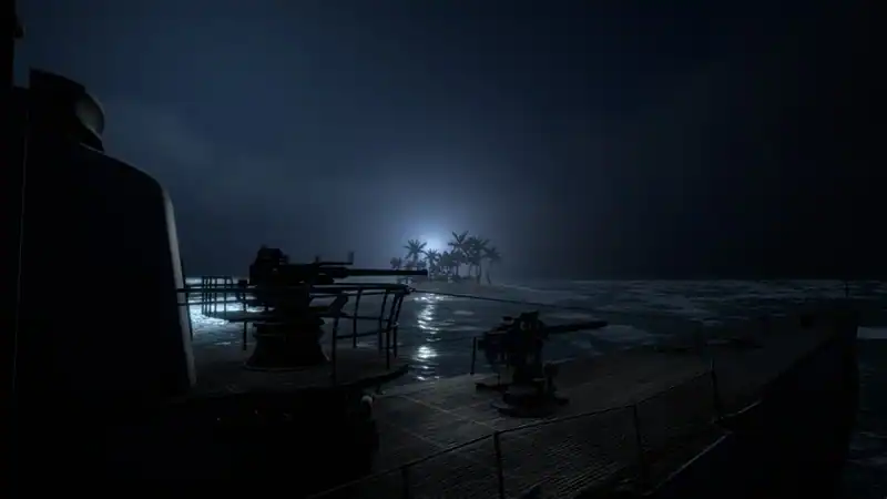 Silent Depth 2: Pacific — изображение 1