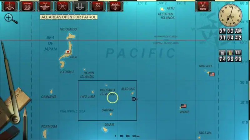 Silent Depth 3D Submarine Simulation — изображение 2