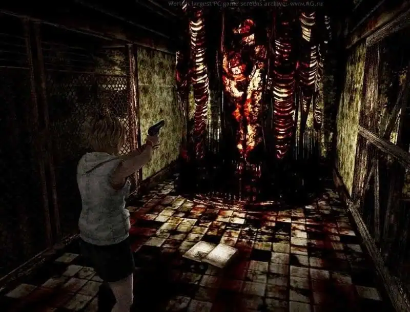 Silent Hill 3 — изображение 3