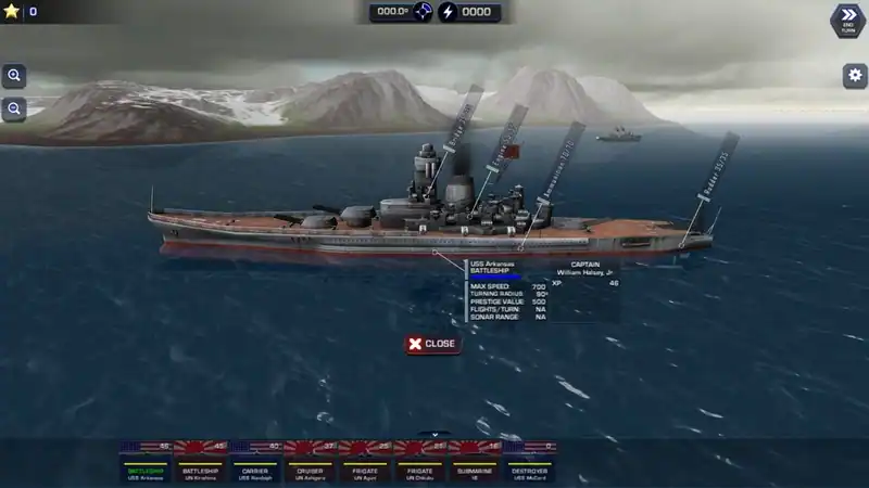 Battle Fleet 2 — изображение 2