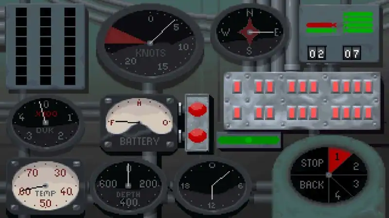 Silent Service 2 — изображение 2