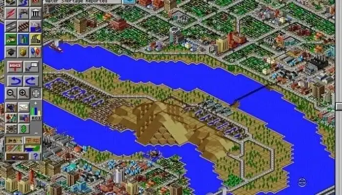 SimCity 2000 — изображение 3