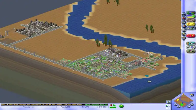 SimCity 3000 — изображение 2