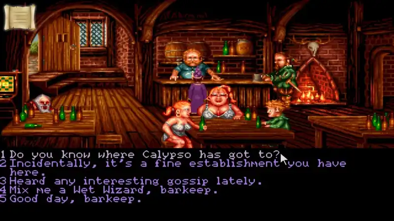 Simon the Sorcerer: 25th Anniversary Edition — изображение 3