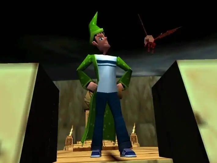 Simon the Sorcerer 3D — изображение 1