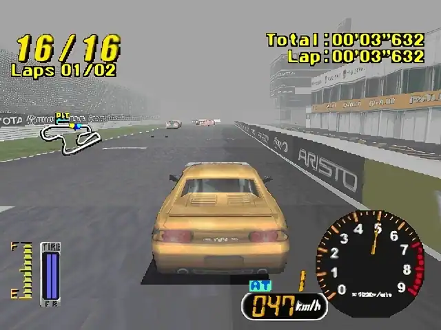 Simple 1500 Series vol.038 - The Real Racing - Toyota — изображение 3