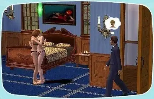 Sims 2: Erotic Dreams — изображение 3