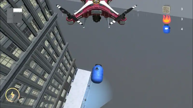 SimulDrone — изображение 1