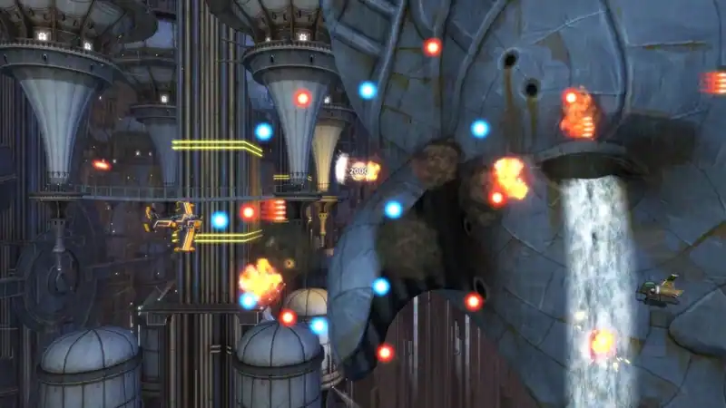 Sine Mora EX — изображение 3