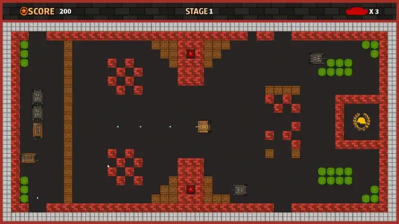Battle In The City — изображение 1