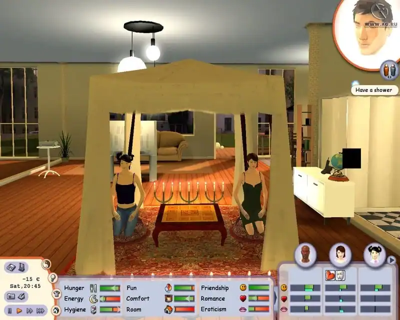 Singles 2 - Triple Trouble — изображение 2