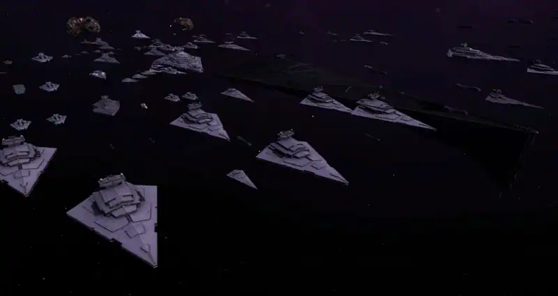 Sins of a Solar Empire: Rebellion - Star Wars Interregnum — изображение 1