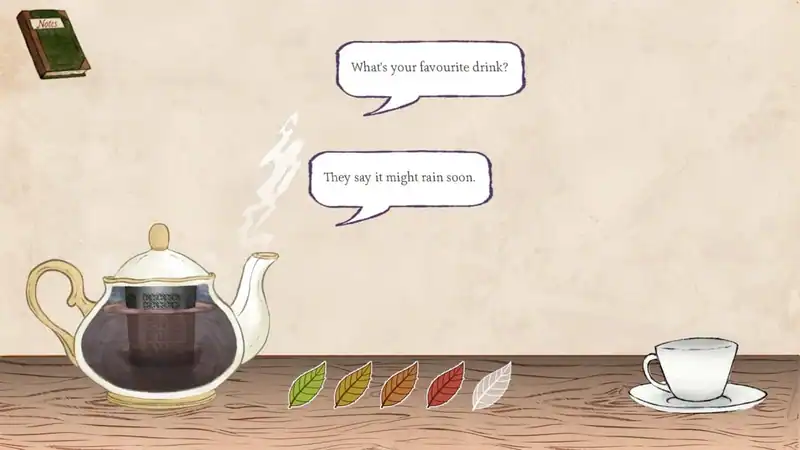 Sips and Sonnets — изображение 1