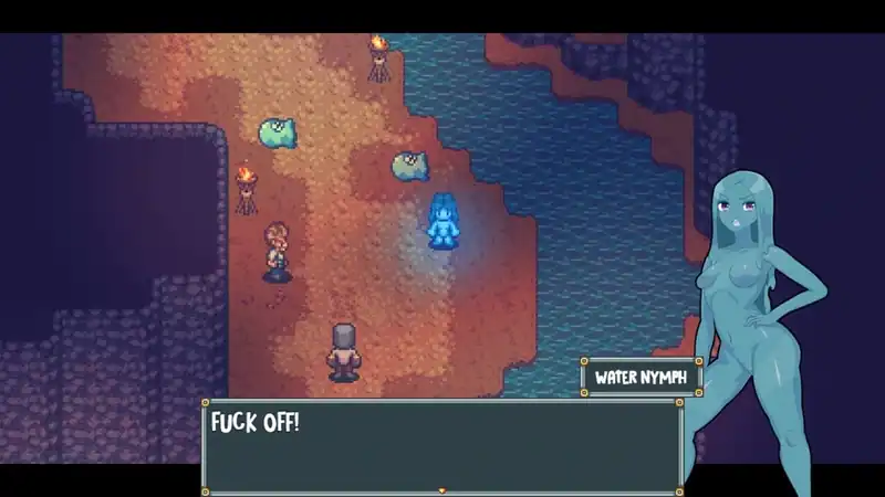 Sir Stretchalot - The Wenches in the Well — изображение 2