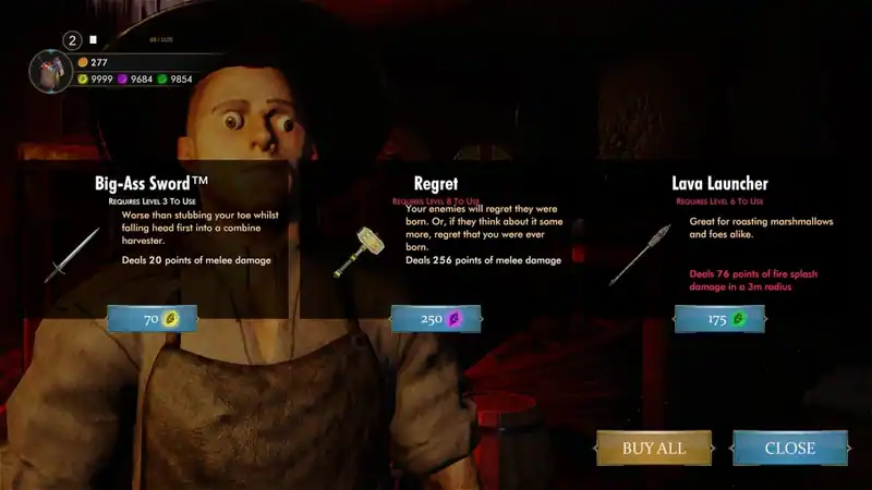 Sir Whoopass: Immortal Death по сети — изображение 3