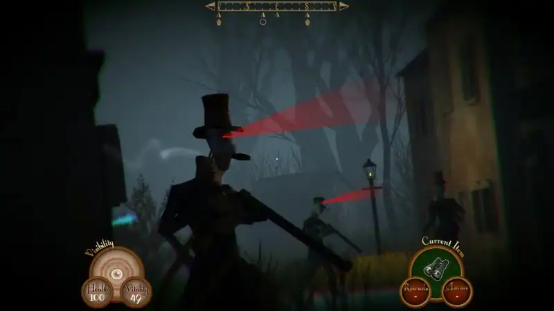 Sir, You Are Being Hunted — изображение 1