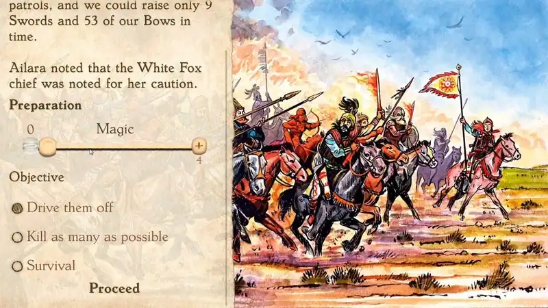 Six Ages: Ride Like the Wind — изображение 2