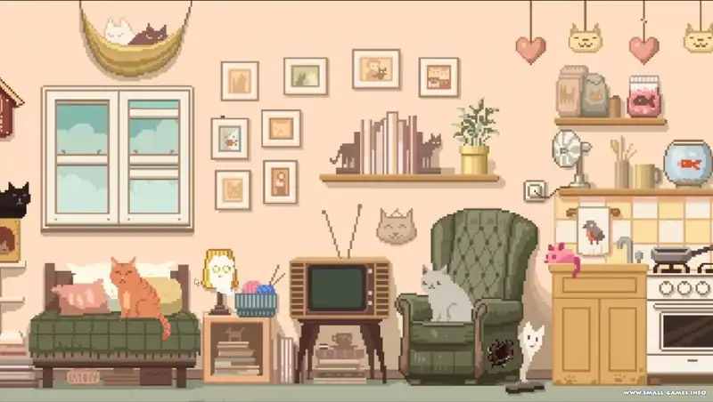 Six Cats Under — изображение 3