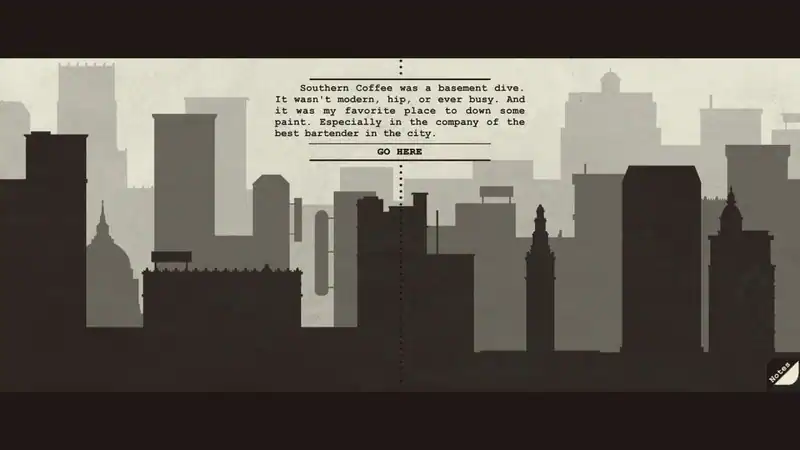 A Case of Distrust — изображение 2