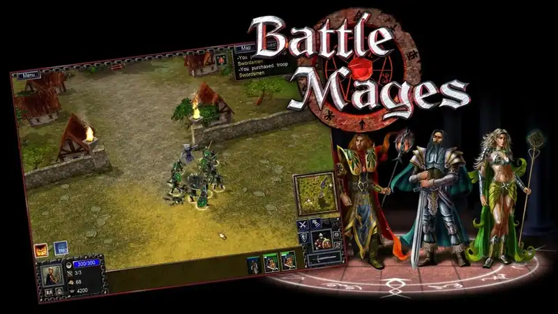 Battle Mages — изображение 3