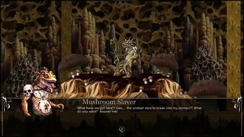 Skelethrone: The Chronicles of Ericona — изображение 2