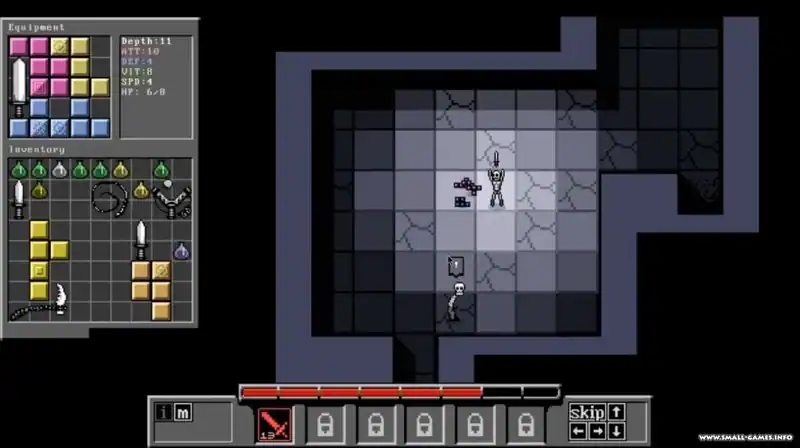 Skeletris — изображение 3