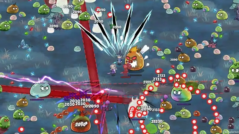 Skewer of Heroes: Bubble Survivors — изображение 2