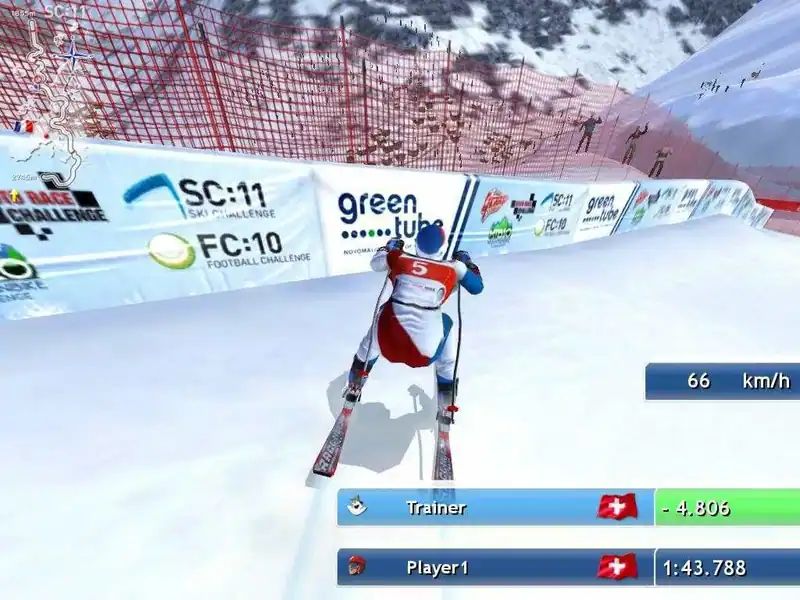 Ski Challenge 2011 — изображение 3