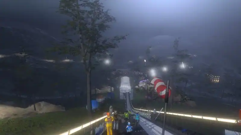 Ski Jumping Pro VR — изображение 3