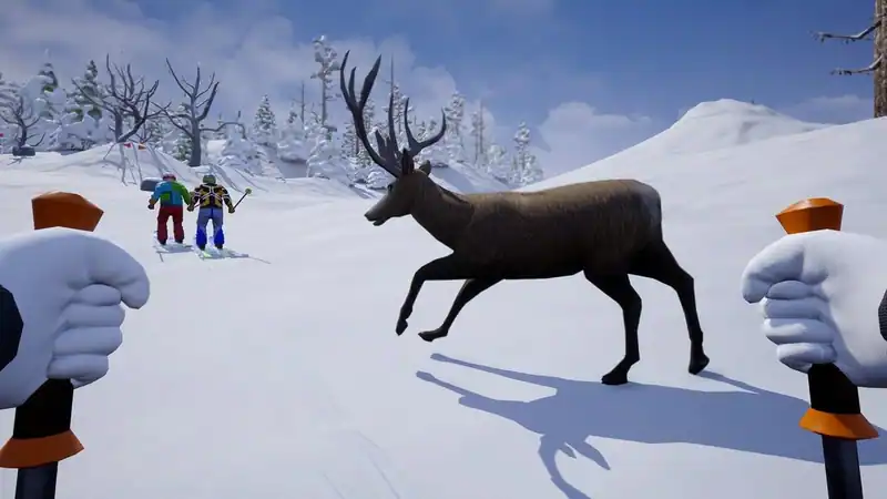 Skiing VR — изображение 3