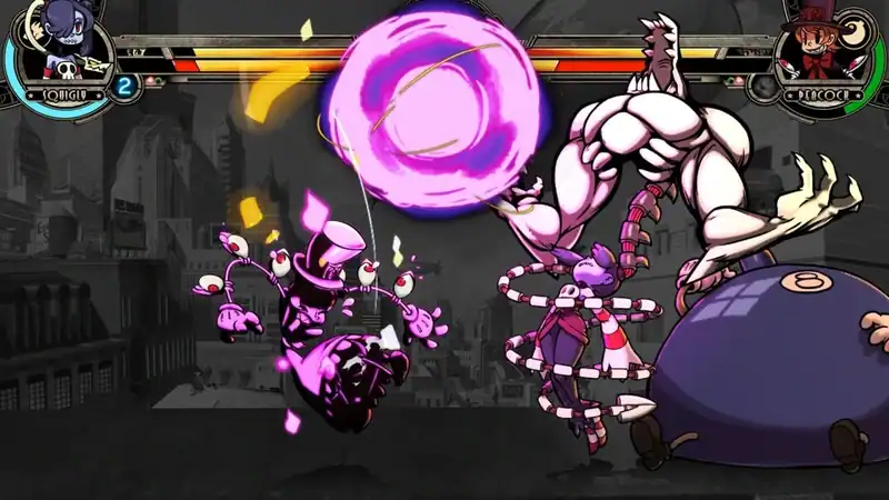 Skullgirls 2nd Encore — изображение 1