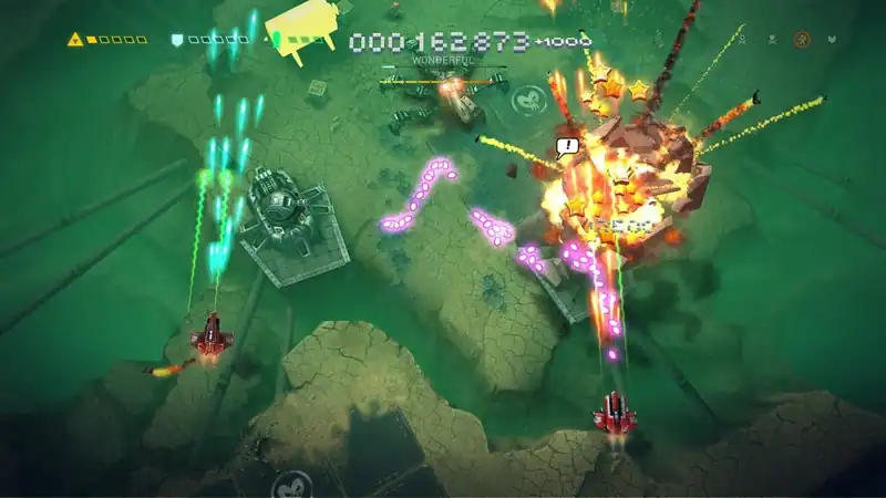 Sky Force Reloaded — изображение 1