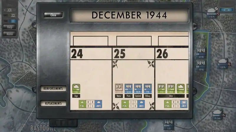 Battle of the Bulge — изображение 2