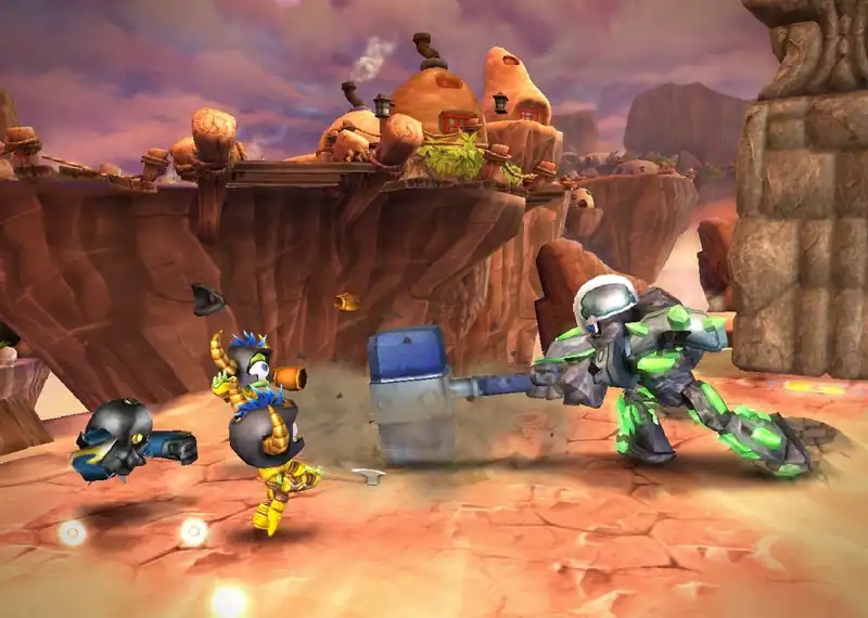 Skylanders: Giants — изображение 3