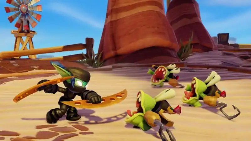 Skylanders: Swap Force — изображение 3