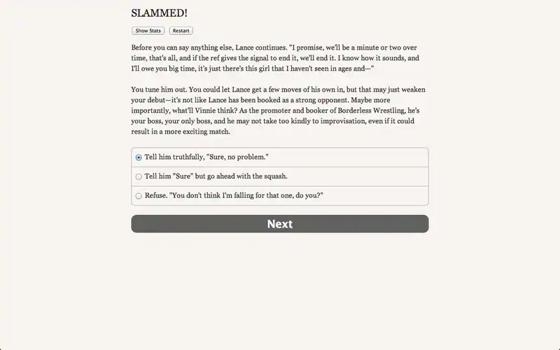 SLAMMED! — изображение 3