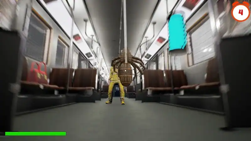 Slap The Fly по сети — изображение 3