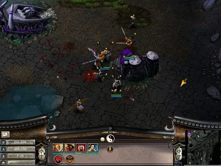 Battle Realms — изображение 3