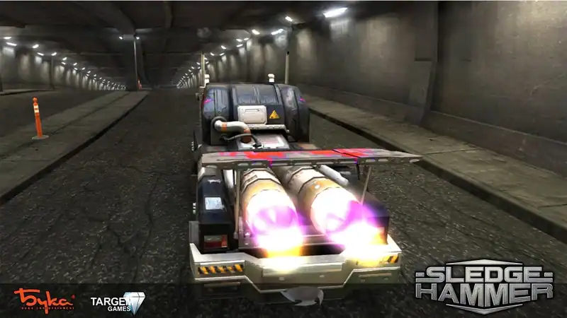 Sledgehammer / Gear Grinder — изображение 2