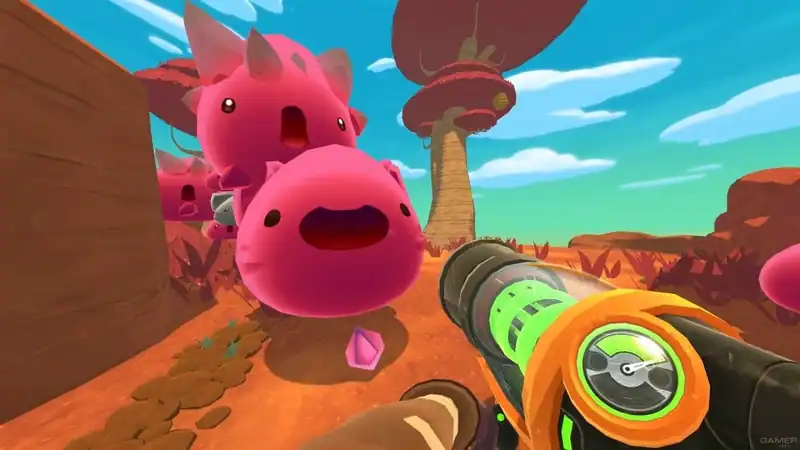Slime Rancher по сети — изображение 3