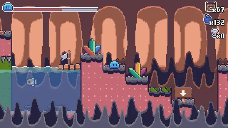 Slime's Journey — изображение 2
