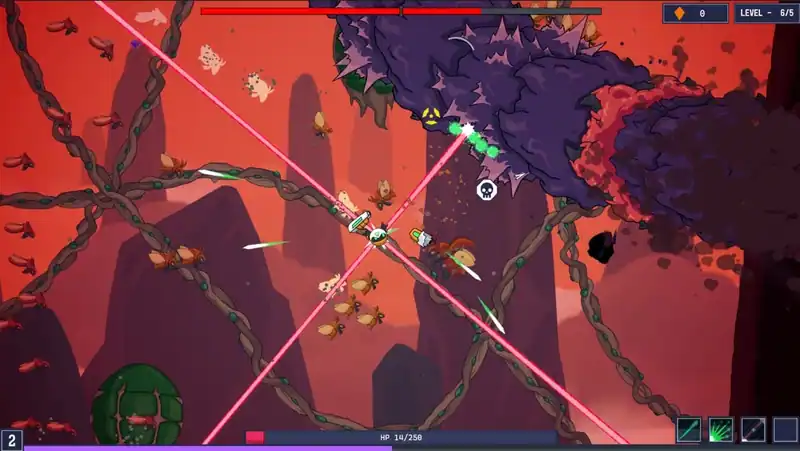 Slingbot Survivors — изображение 2