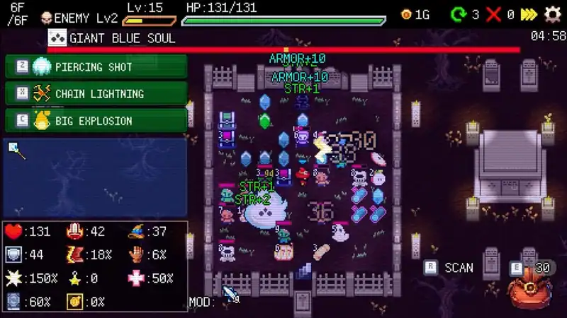 Slot and Dungeons — изображение 3
