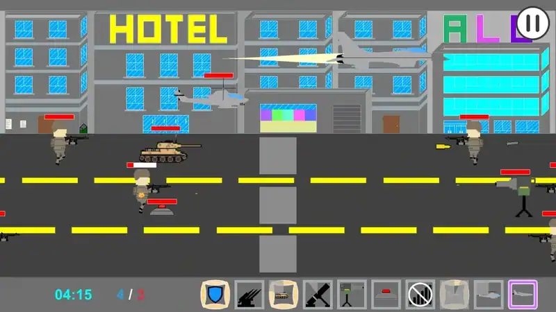 Battle Support — изображение 1