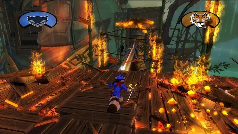 Sly Cooper: Thieves In Time — изображение 3