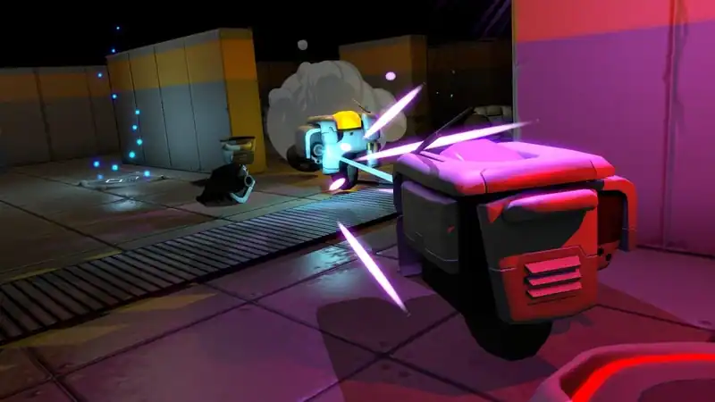 Slybots: Frantic Zone — изображение 2